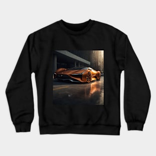 Concept Car 8 Crewneck Sweatshirt